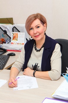 Степанова Светлана Леонидовна